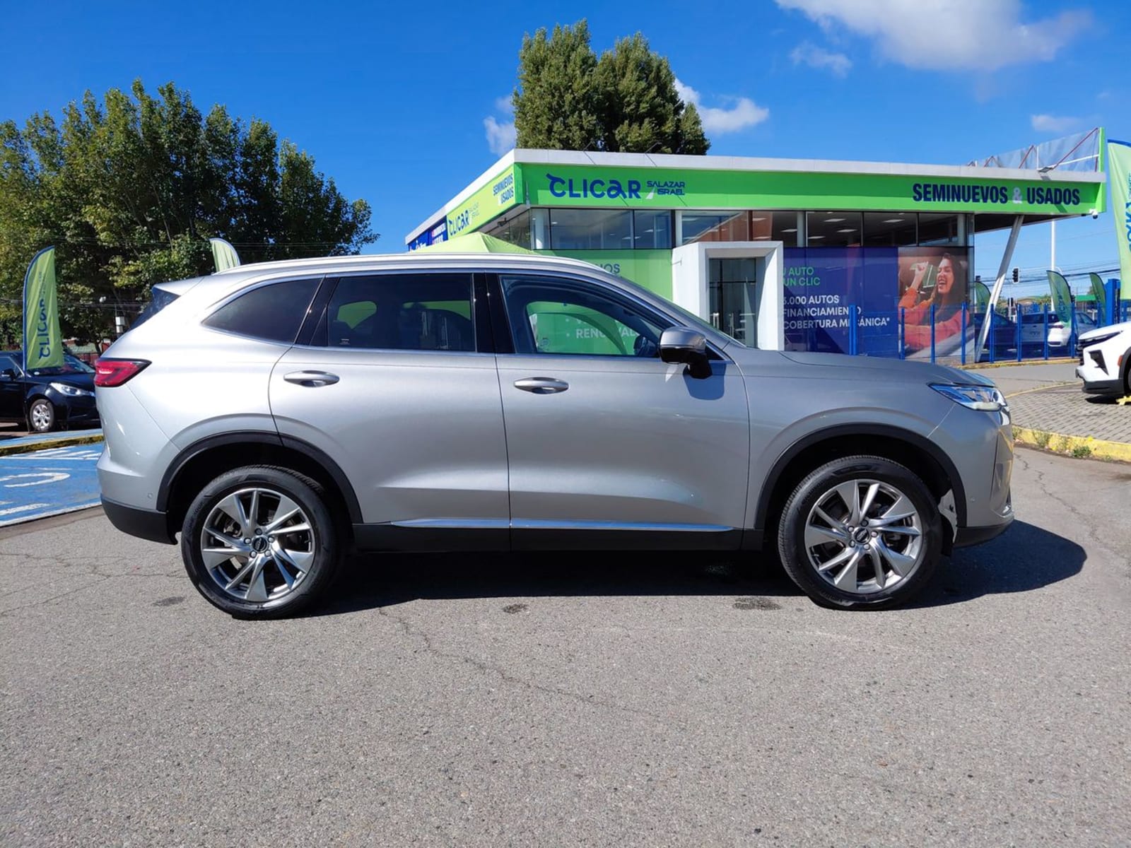 Haval H6 2.0 Deluxe 4x2 At 5p 2024 - Imagen 8 de 8