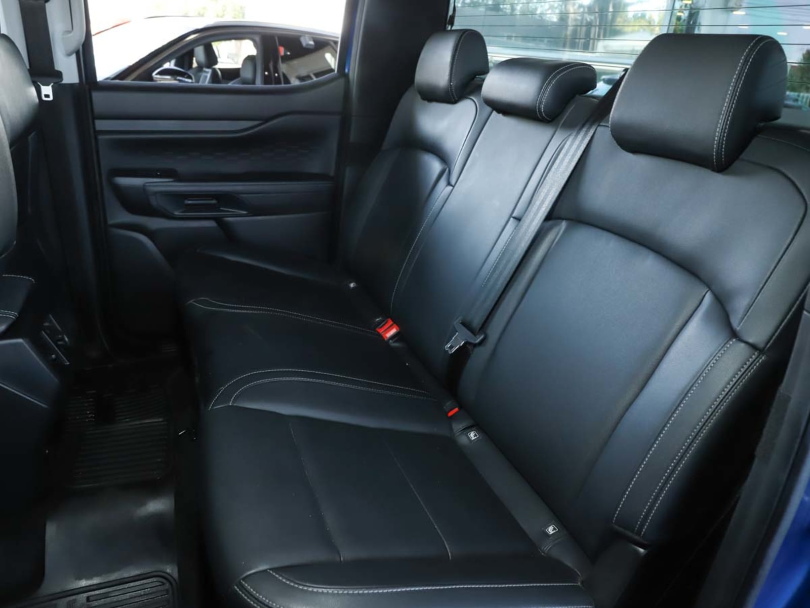 FORD RANGER XLT 2.0 AUT 2025 - Imagen 12 de 20