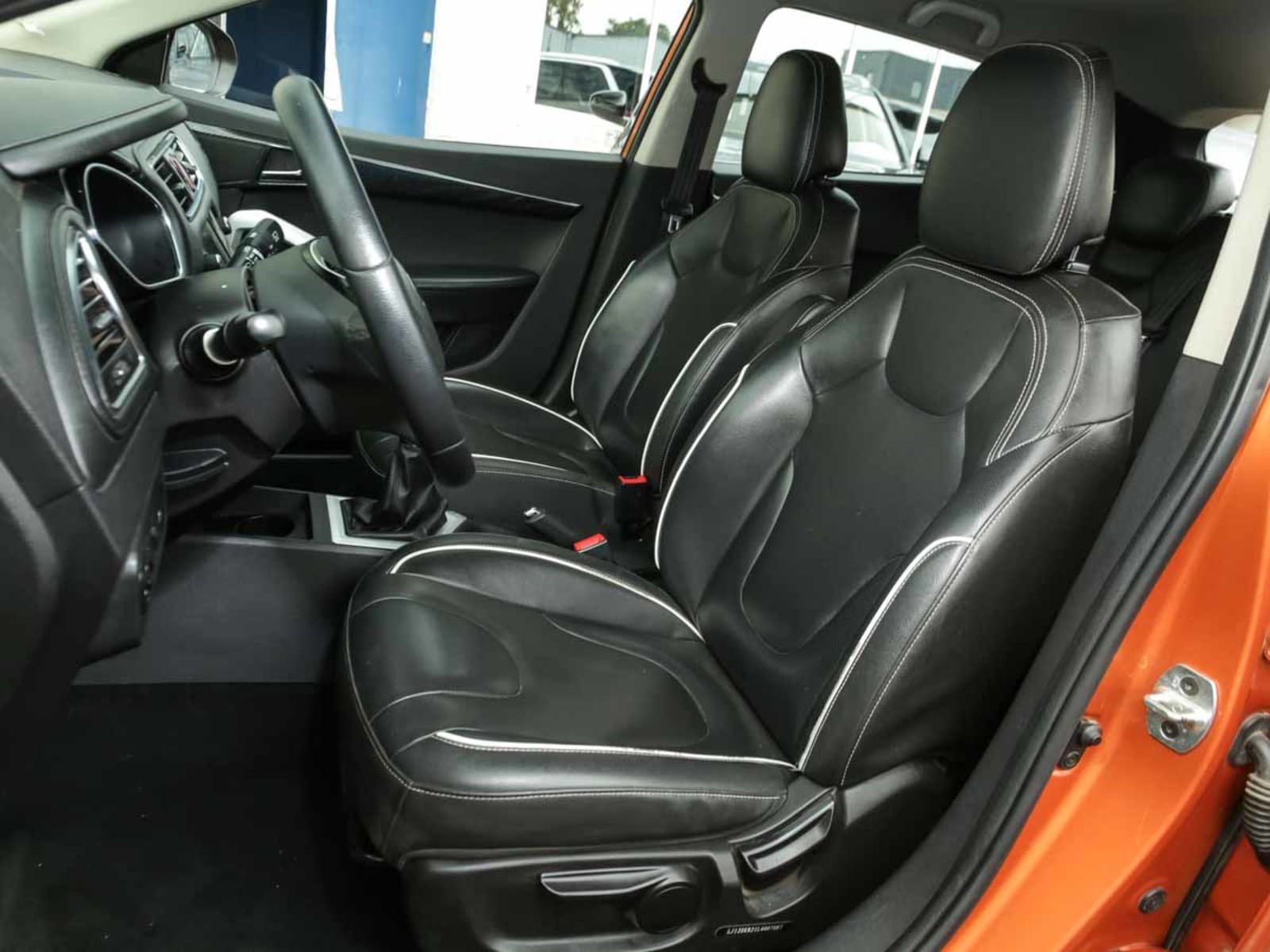 JAC S2 1.5 2021 - Imagen 10 de 13