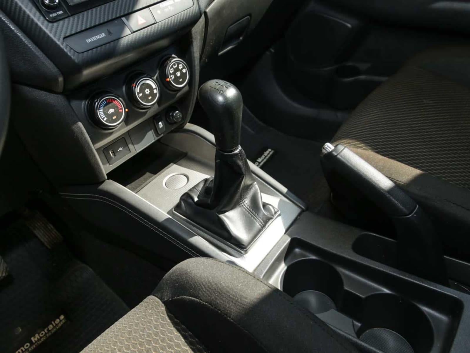 MITSUBISHI ASX GL MT 4X2 2023 - Imagen 9 de 13