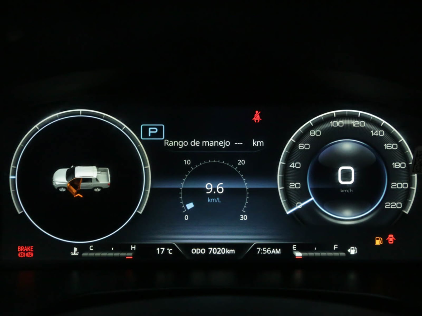 SSANGYONG GRAND MUSSO LIMITED PLUS 2.2TD 6AT 4WD 2026 - Imagen 8 de 16