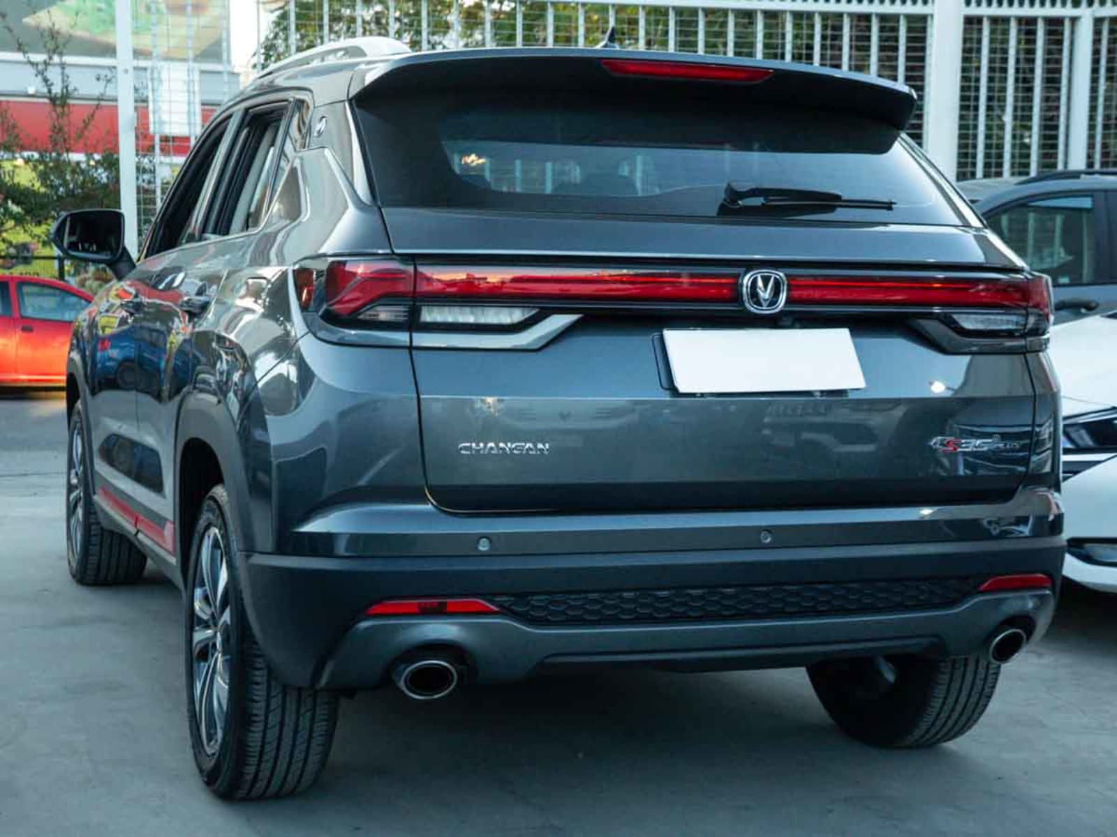 CHANGAN CS35 PLUS 1.4 AUT 2025 - Imagen 4 de 13