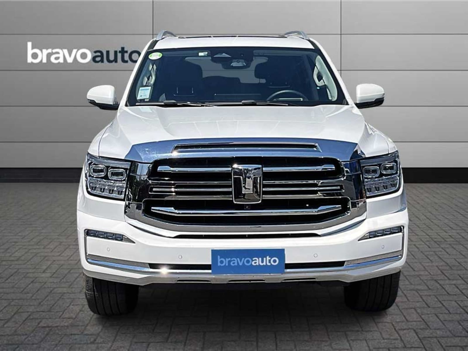 GREAT WALL TANK 500 (IN) 3.0 T AT 4X4 2025 - Imagen 6 de 20