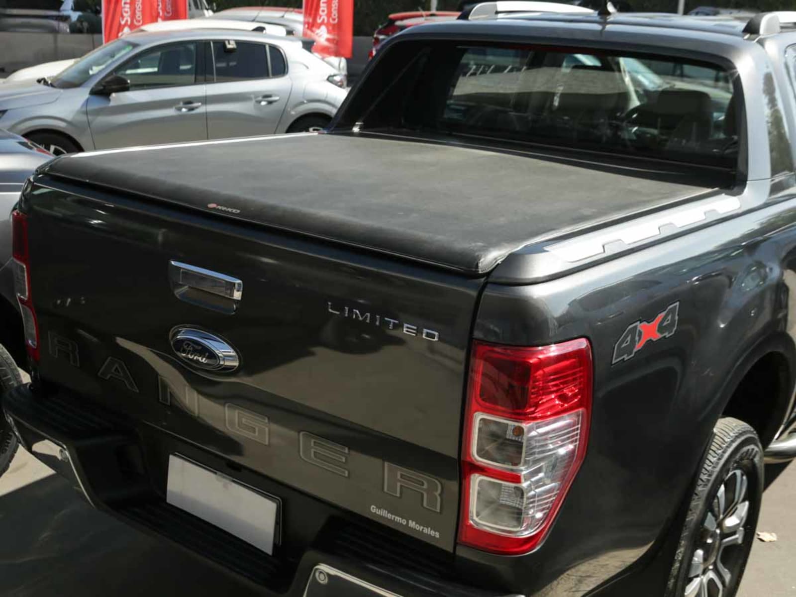 FORD RANGER LIMITED 4X4 3.2 2023 - Imagen 7 de 15