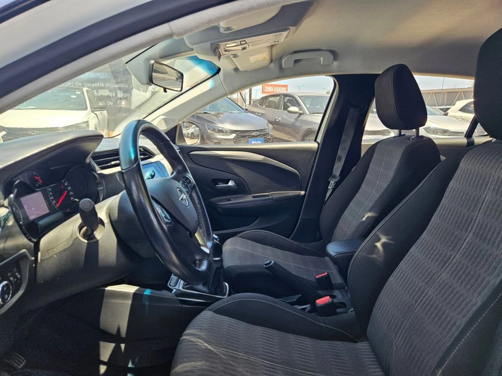 OPEL CORSA 1.2 EDITION 75HP 4X2 MT5 5P 2021 - Imagen 14 de 20