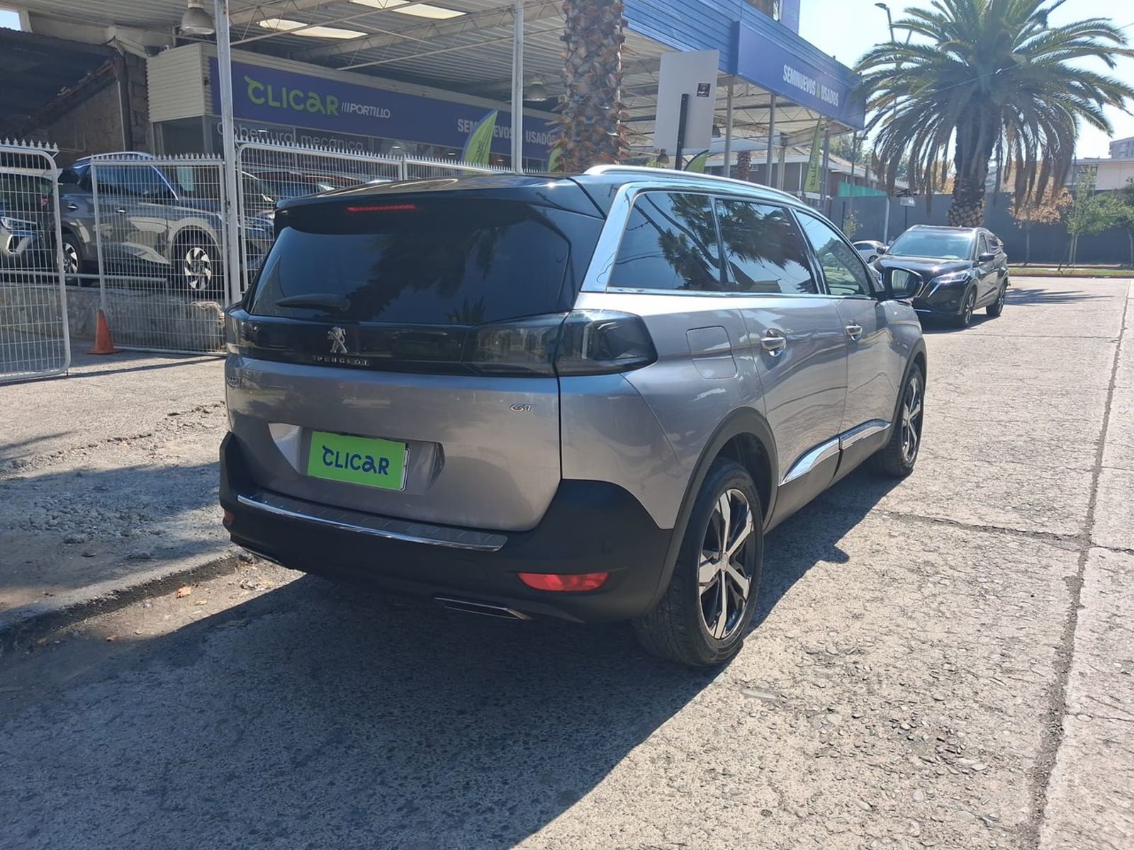 Peugeot 5008 1.5 Gt Bluehdi Diesel 4x2 130 Eat8 5p 2021 - Imagen 7 de 8
