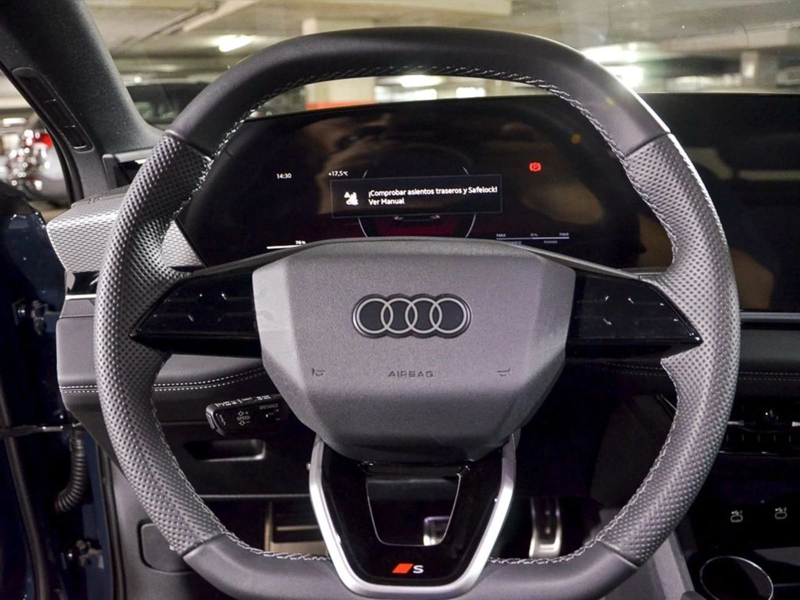 AUDI A6 E-tron performance 2026 - Imagen 14 de 20