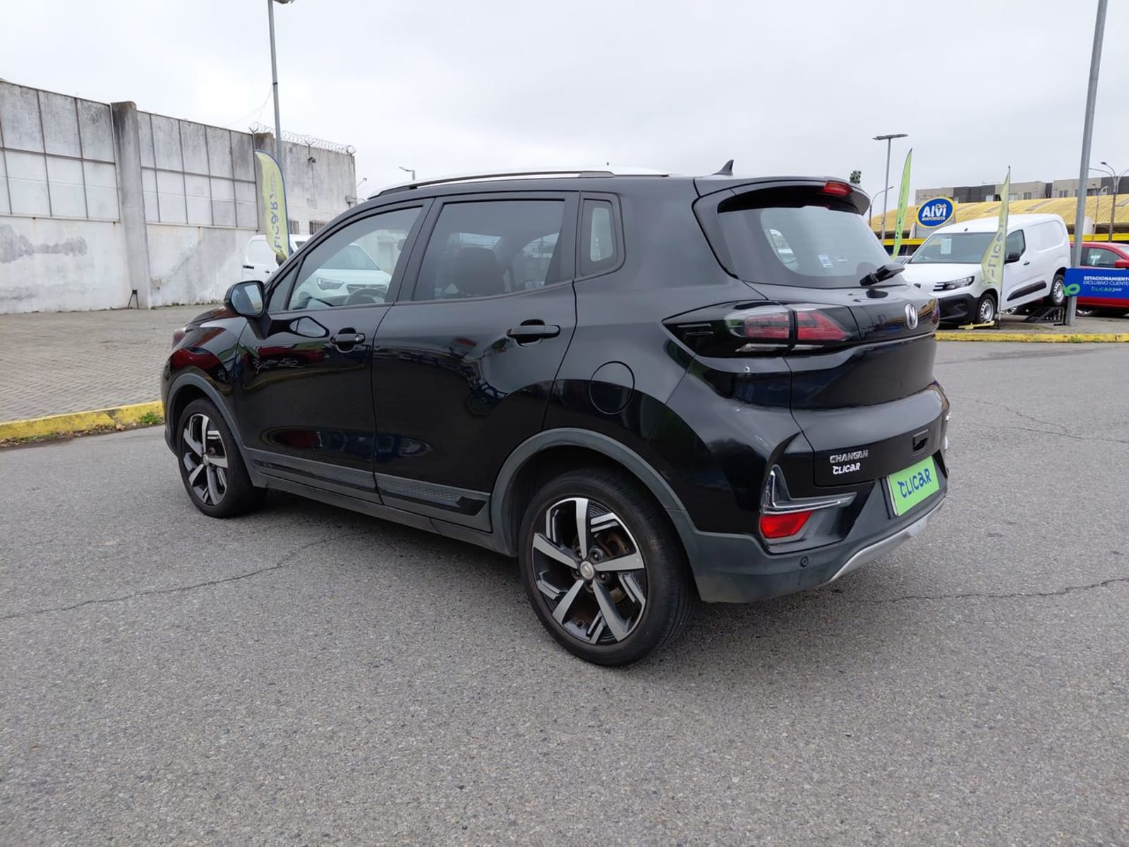Changan Cs15 1.5 Elite 4x2 Mt 5p 2022 - Imagen 5 de 8