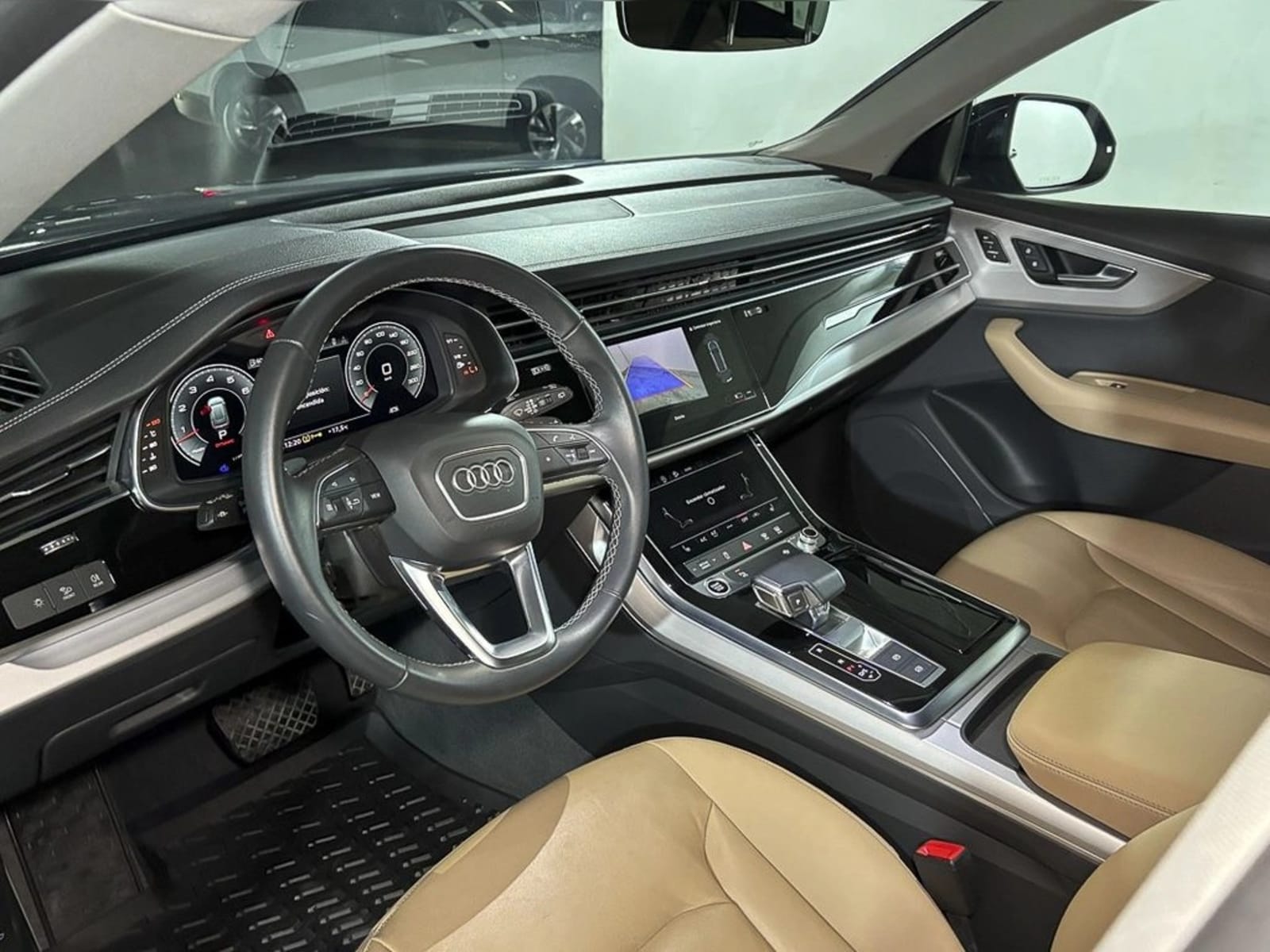 AUDI Q8 PI 55 TFSI 4X4 3.0 AUT 2025 - Imagen 7 de 13