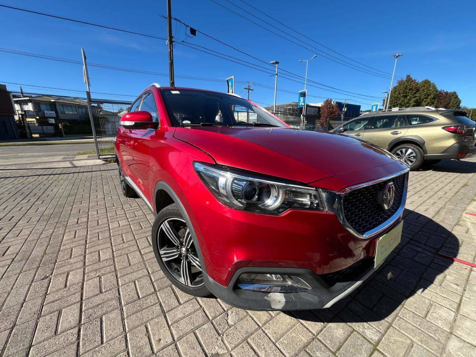 MG ZS 2023 en Concepción