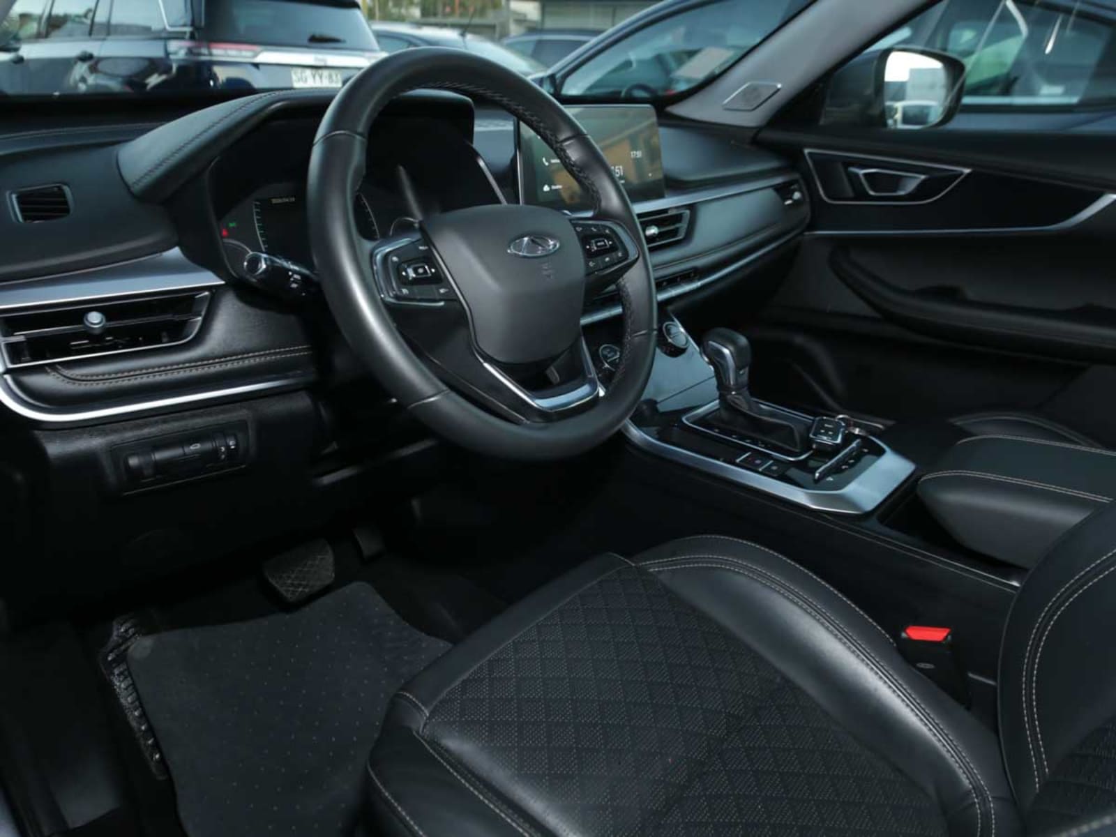 CHERY TIGGO 8  1.5T  GLX 2023 - Imagen 8 de 14