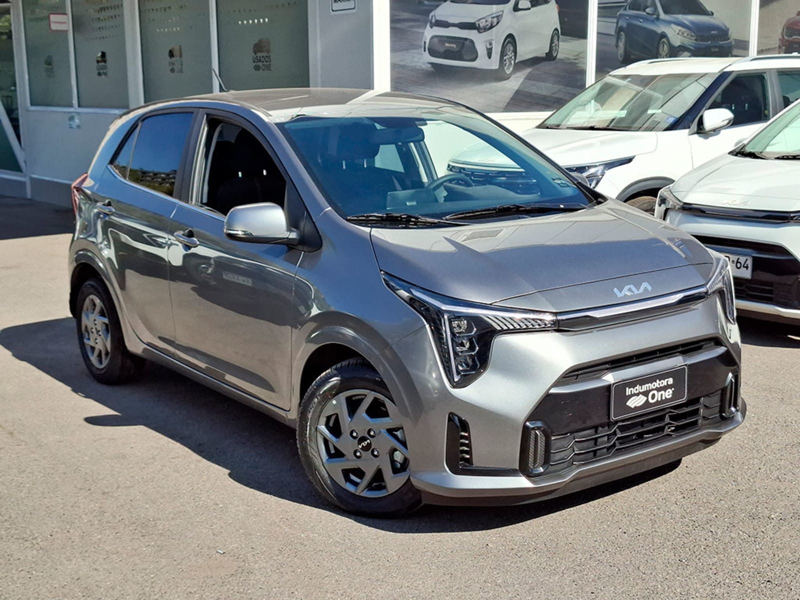 KIA MORNING 1.2L AT AC LL 2026 - Imagen 3 de 20