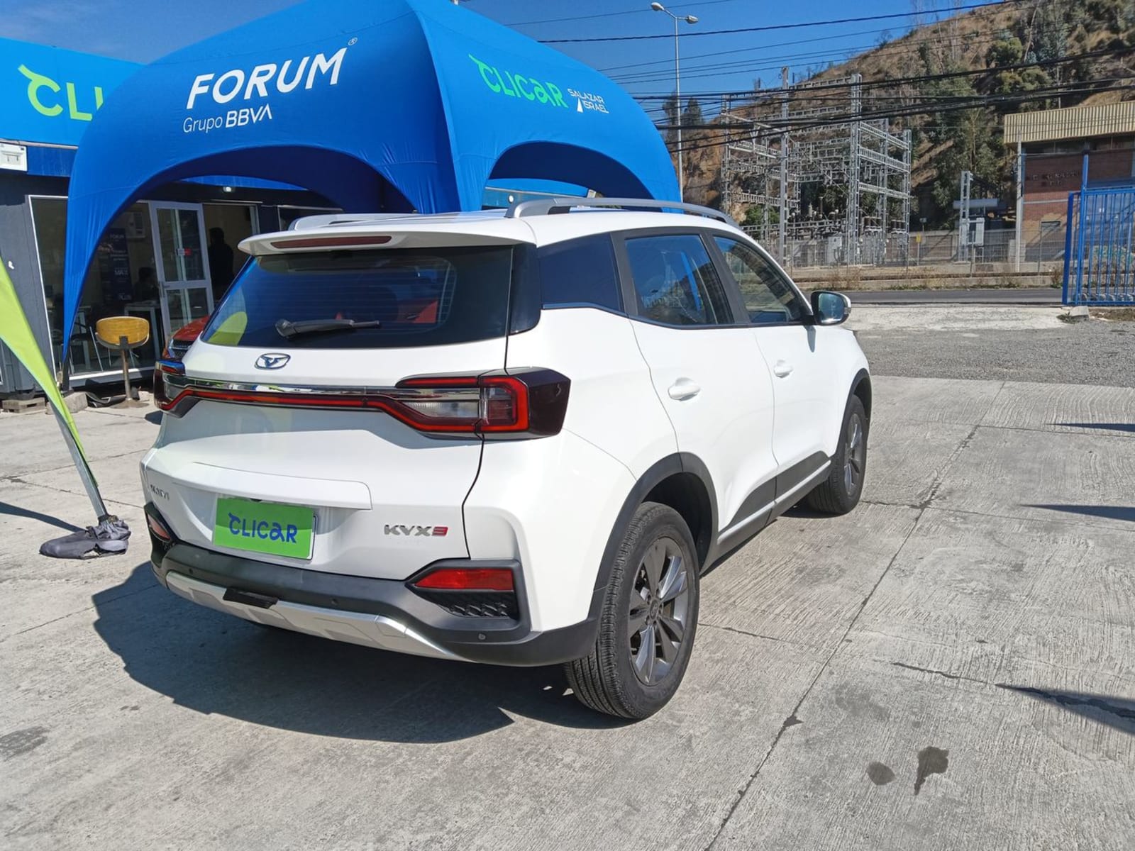 Kaiyi Kyx3 1.5 Lux 4x2 Mt 5p 2024 - Imagen 7 de 8