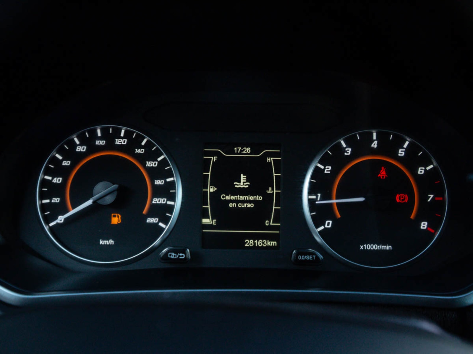 CHERY TIGGO 2  PRO  1.5  GLS  MT 2024 - Imagen 6 de 12