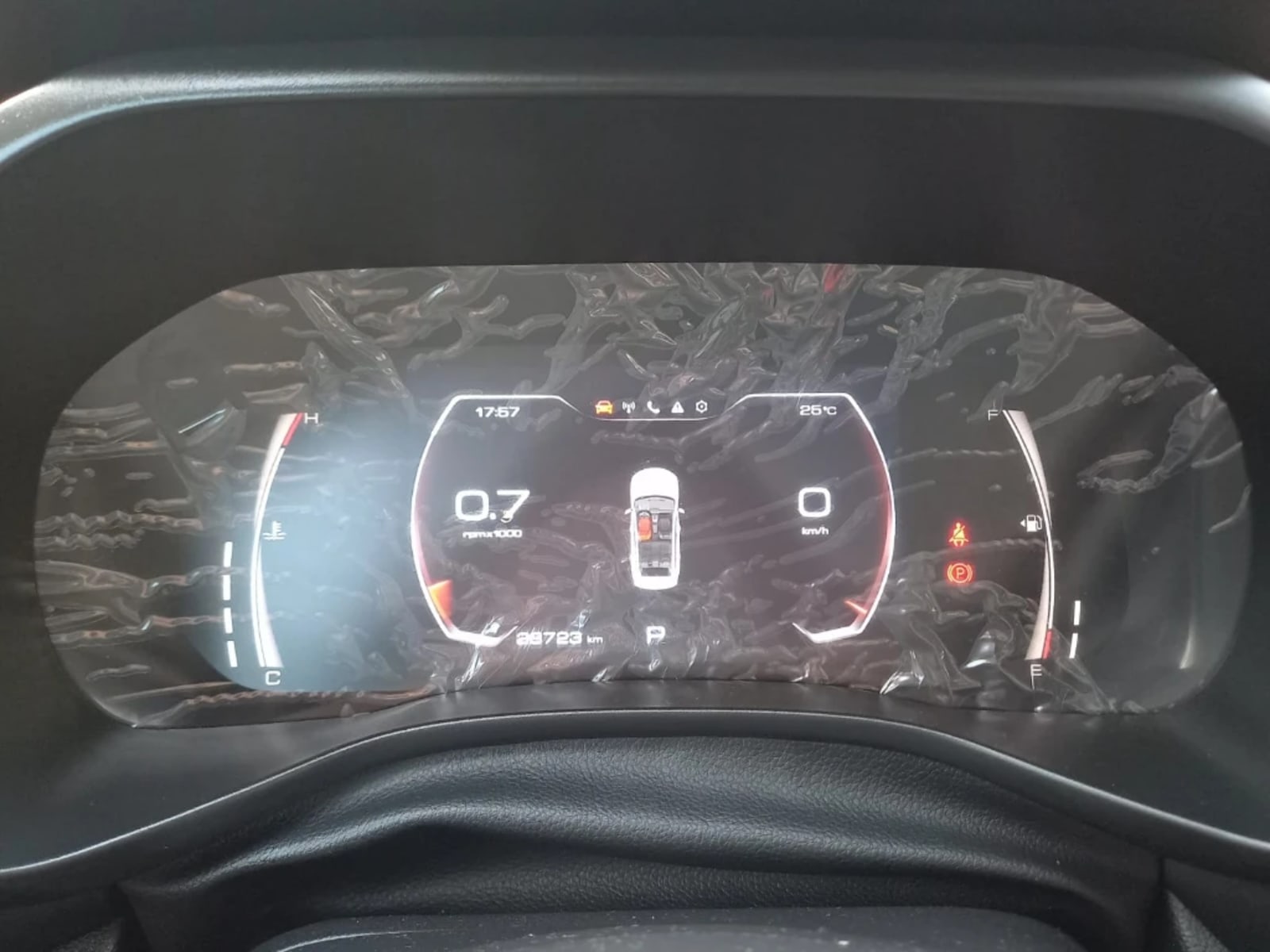HAVAL JOLION 1.5T ELITE 4X2 AT 5P 2024 - Imagen 18 de 20