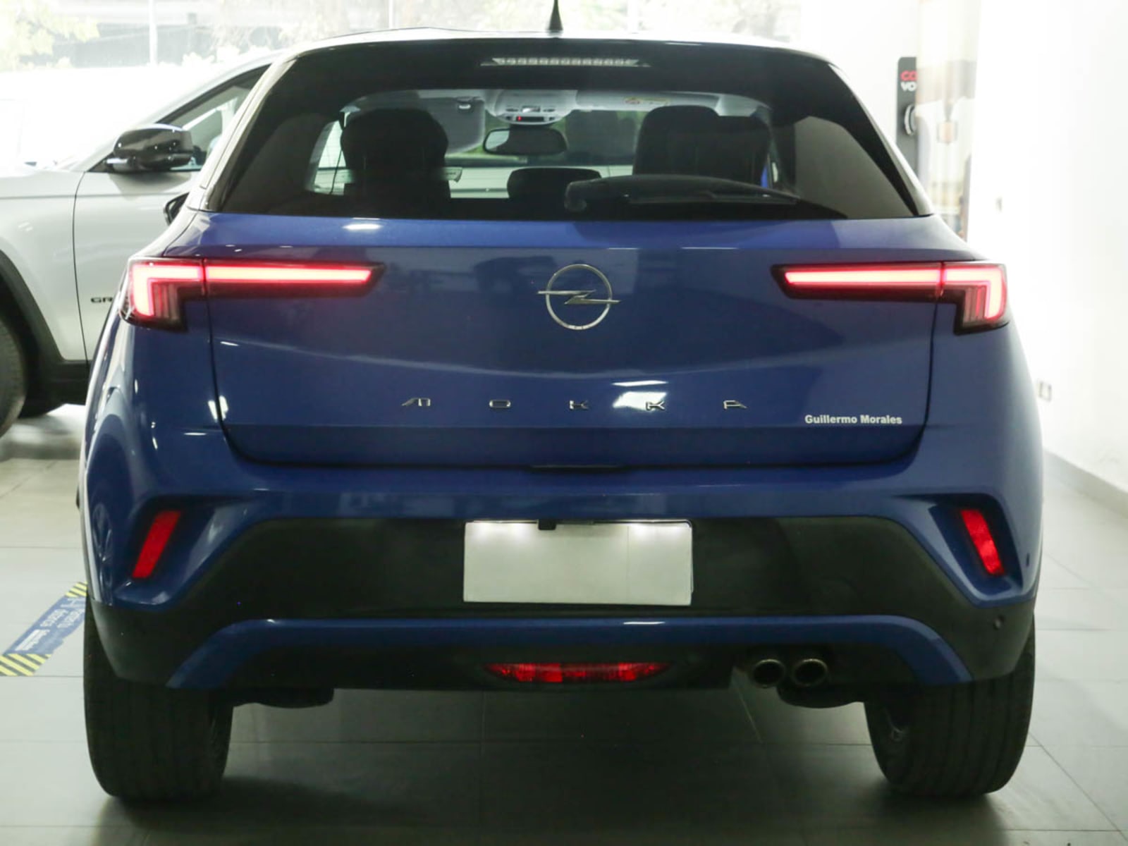 OPEL MOKKA 1.2T AUT 2024 - Imagen 5 de 13