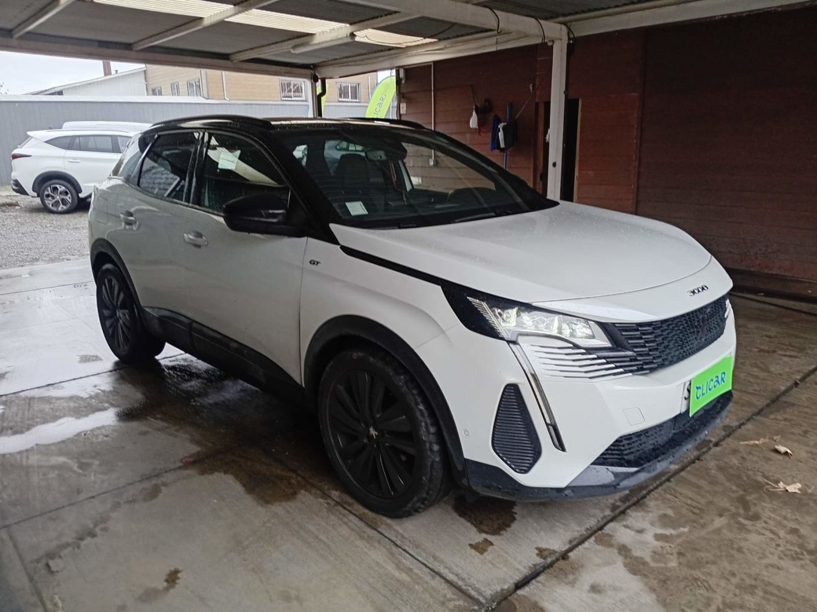 Peugeot 3008 1.5 Gt Black Pack Bluehdi D… 2023 en Puerto Montt