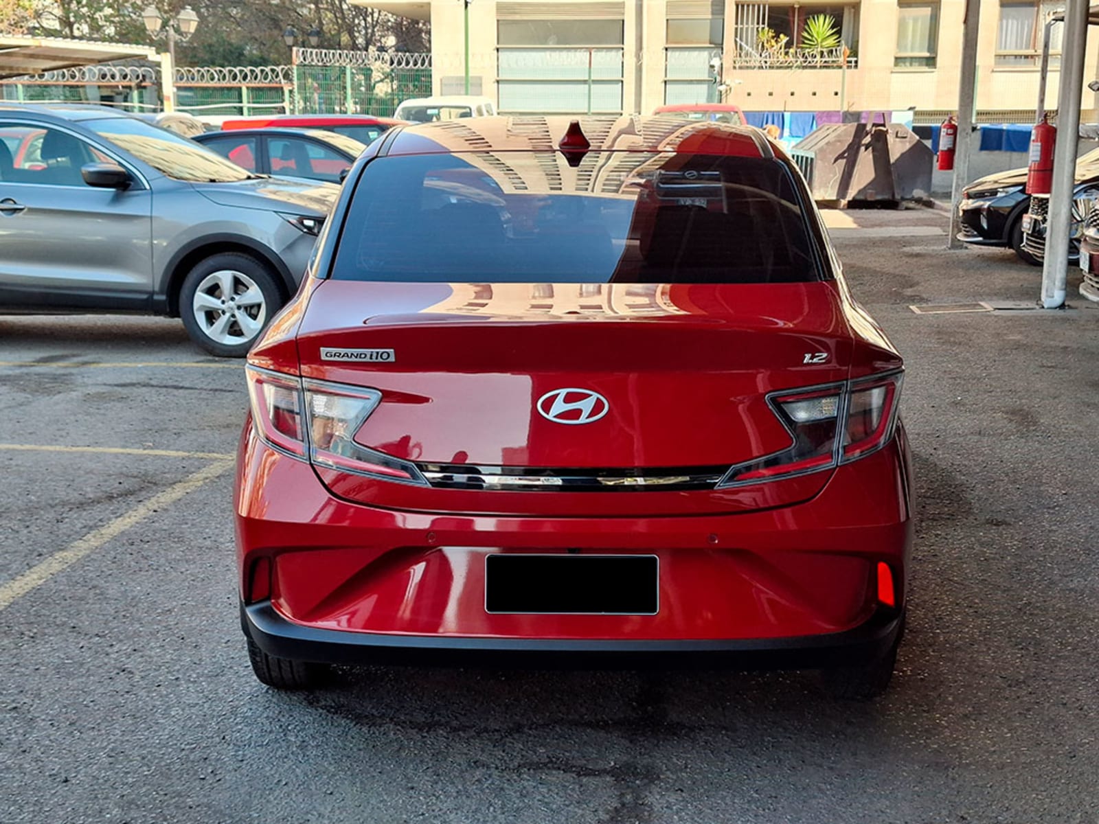 HYUNDAI GRAND I10 1.2 AI3 PLUS MT 2025 - Imagen 5 de 20