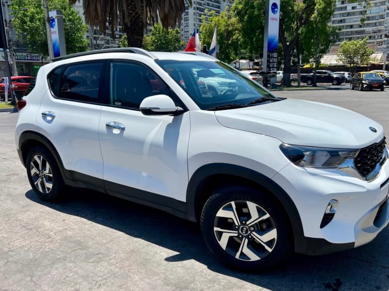 Kia Sonet 2021 - Imagen 3 de 8