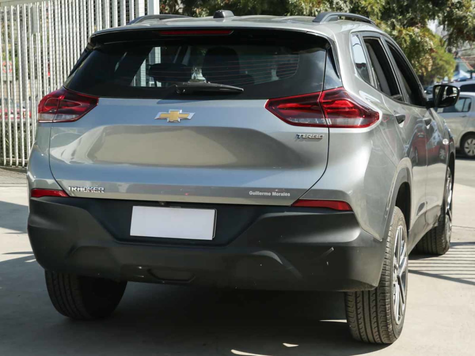 CHEVROLET TRACKER LS 1.2 2024 - Imagen 6 de 13