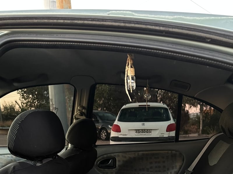 Renault Megane  2001 - Imagen 6 de 8