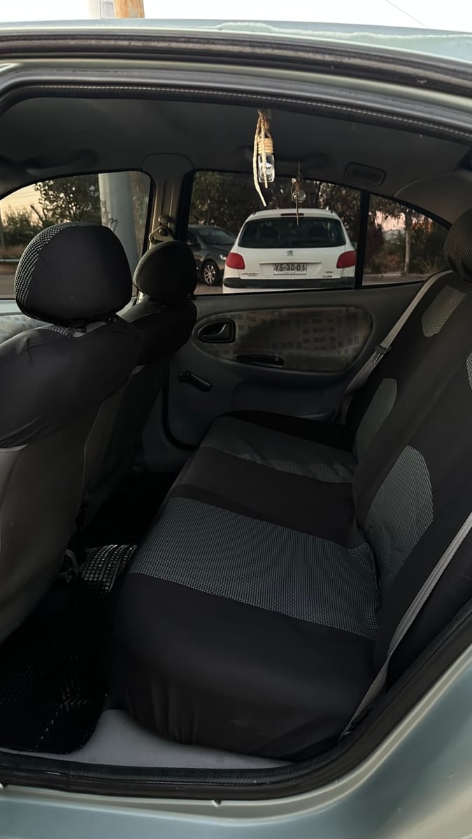 Renault Megane  2001 - Imagen 6 de 8