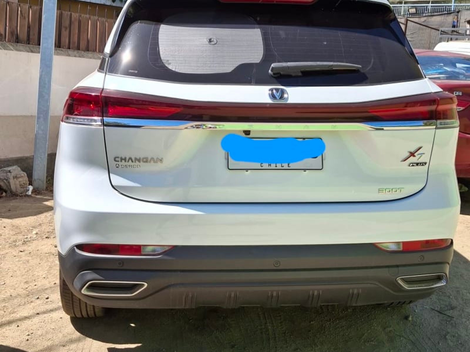 Changan Luxury 7 plus 2026 - Foto 2 de 6