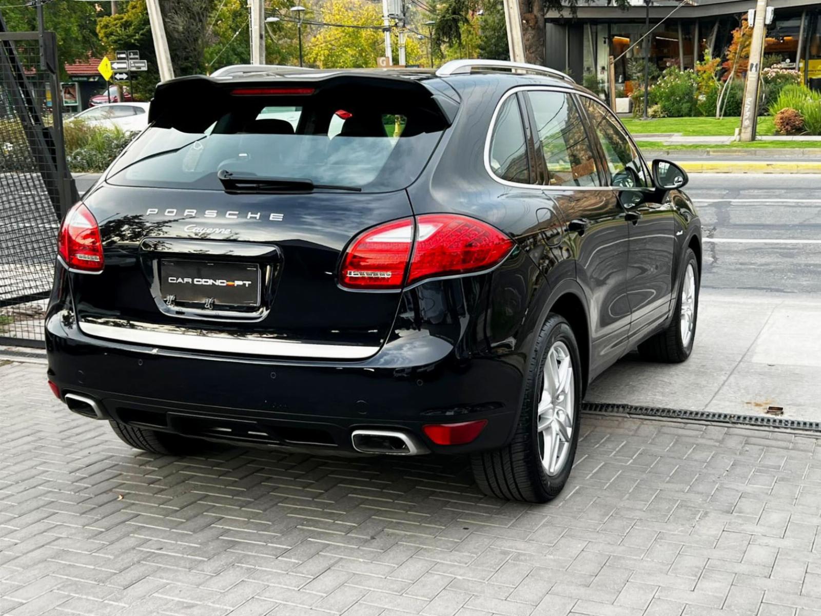 PORSCHE CAYENNE 3.0 DIESEL 2014 - Imagen 6 de 20