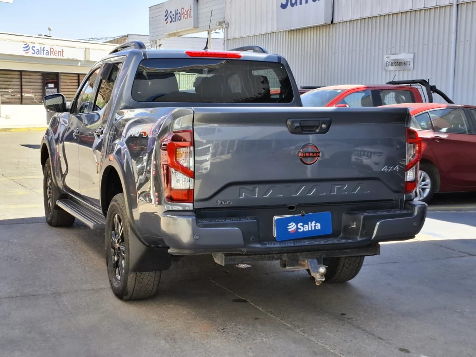 NISSAN NAVARA 2.3D PRO4X DIESEL 4X4 DOB.CAB. AT 4P 2024 - Imagen 4 de 20