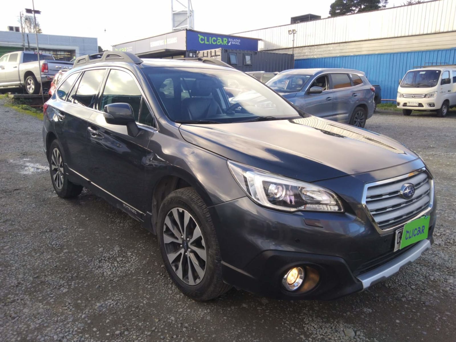 Subaru Outback 3.6r Limited Awd At 5p 2015 en Puerto Montt