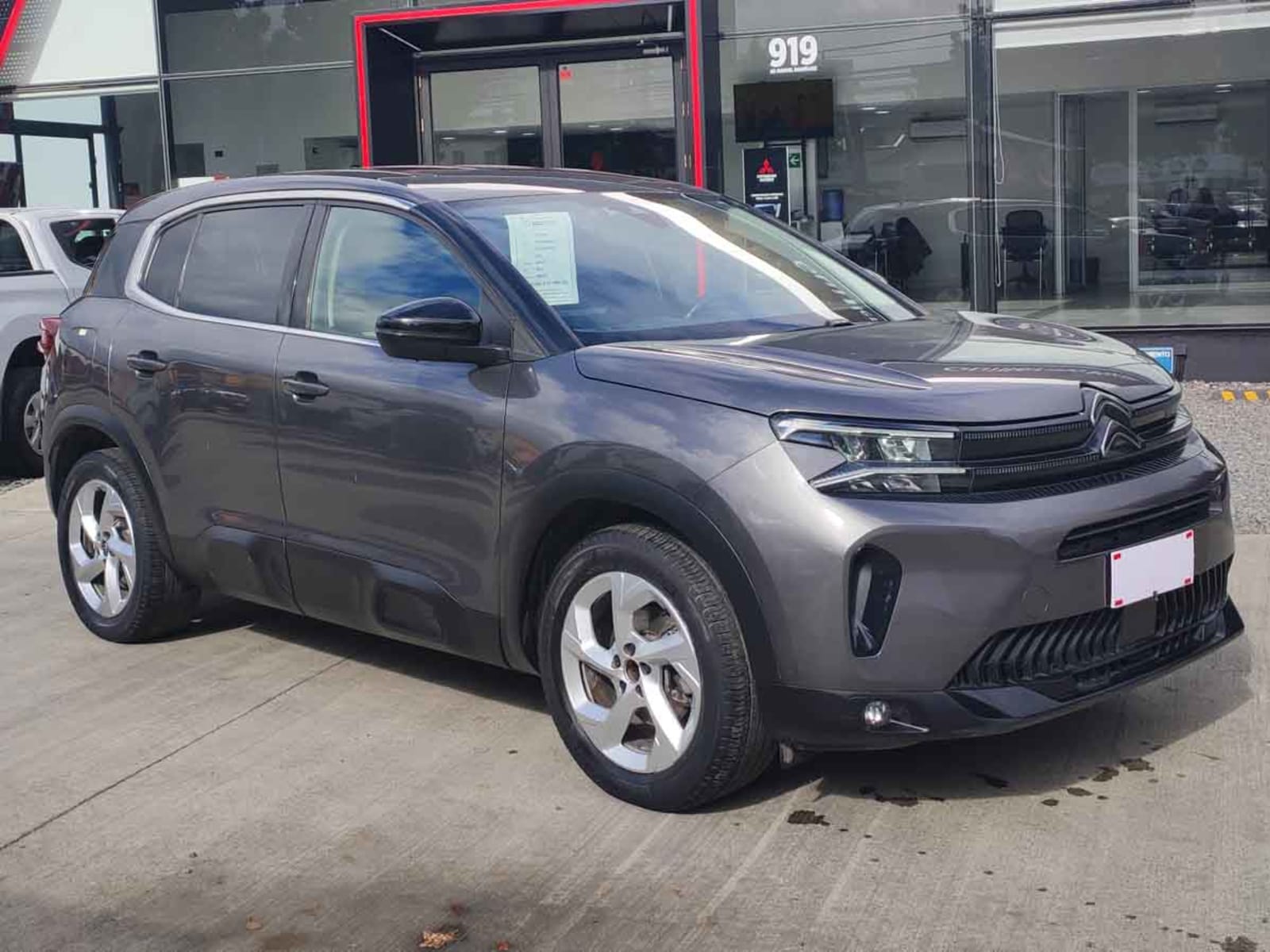 CITROEN C5 AIRCROSS CVA8 STT 1.5 AUT 2024 - Imagen 3 de 14