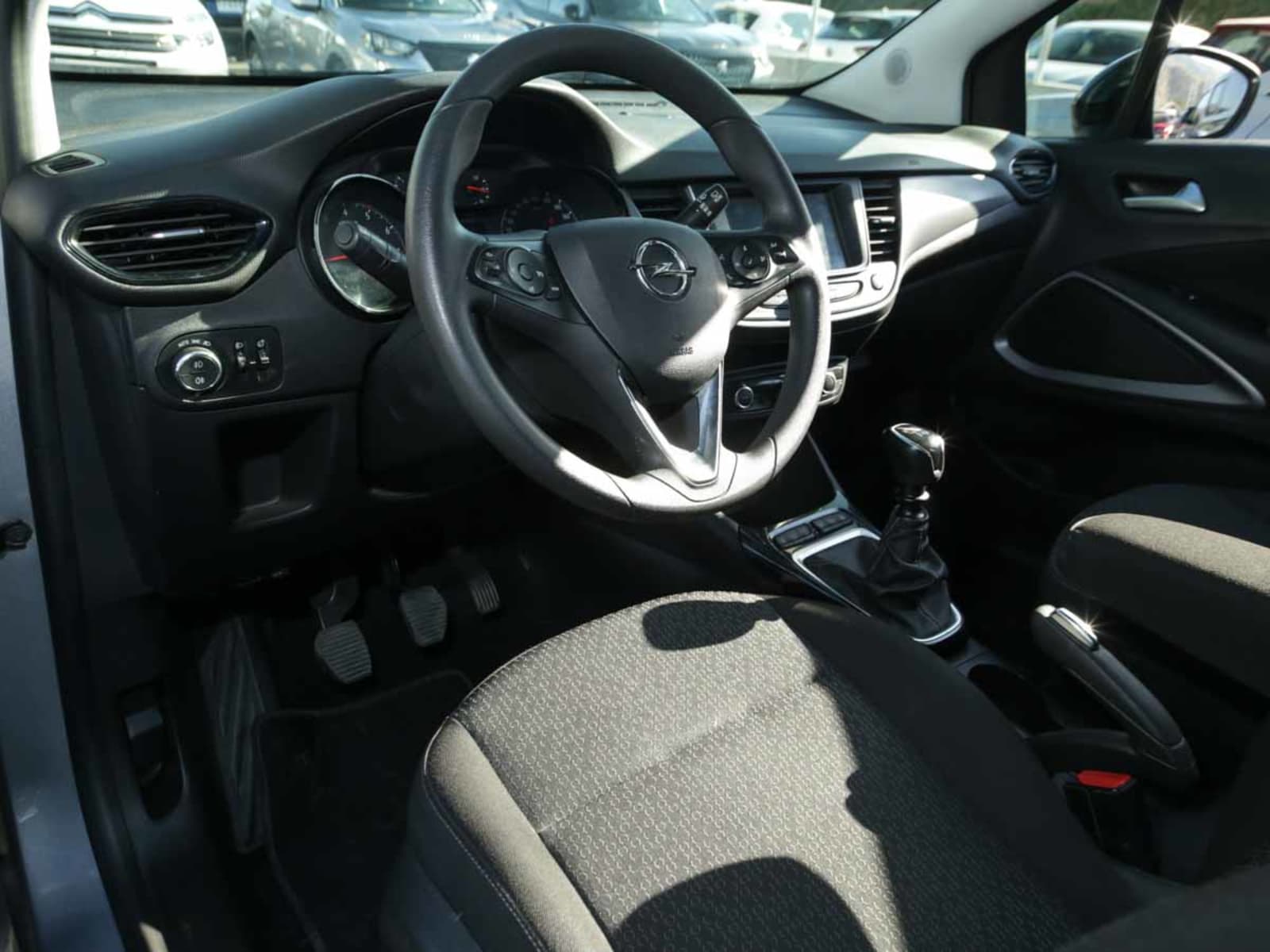 OPEL CROSSLAND BLUE HDI 1.5 2021 - Imagen 8 de 13