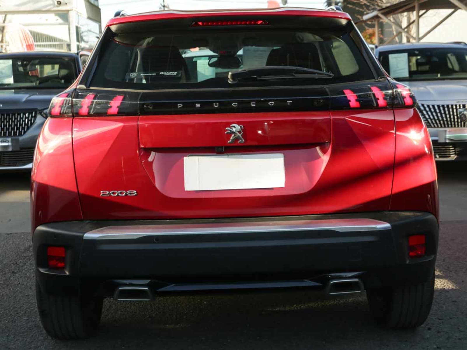 PEUGEOT 2008 PURETECH 130 1.2 2022 - Imagen 5 de 13