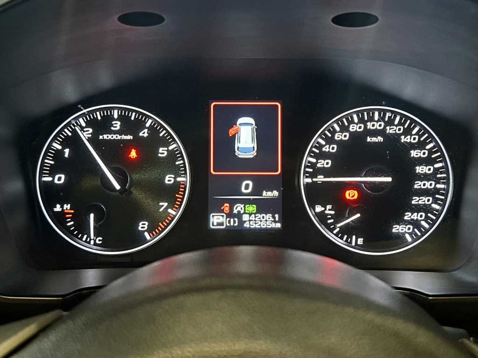 SUBARU OUTBACK (IN) 2.5 TOURING GARDX AT 4X4 2023 - Imagen 18 de 20