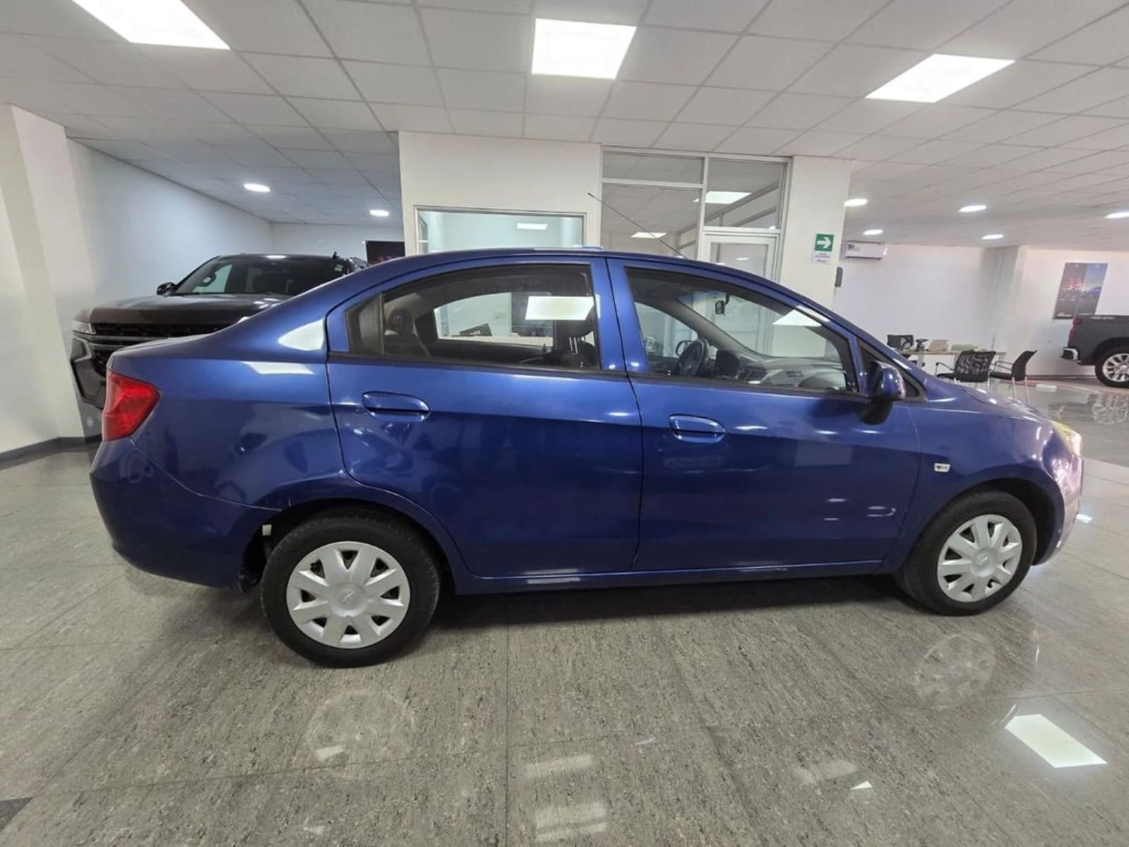 CHEVROLET SAIL 1.4 LT 4X2 MT 4P 2014 - Imagen 4 de 15