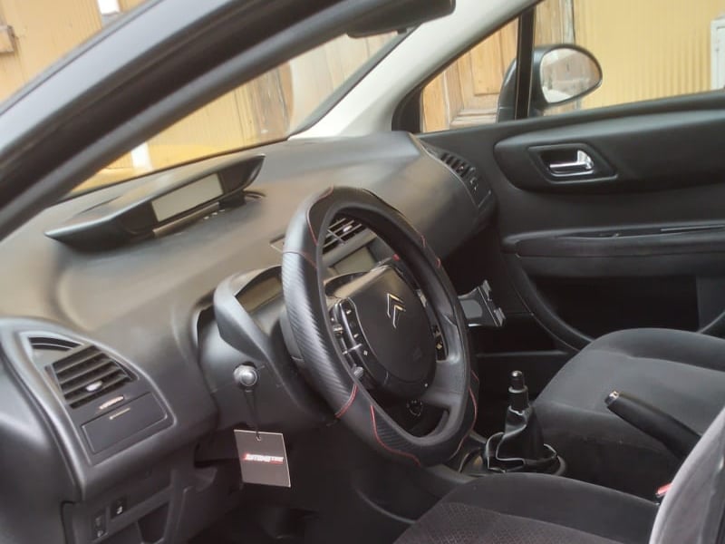 Citroën C4 Sedan SX Benc Mec. 2009 - Imagen 6 de 8