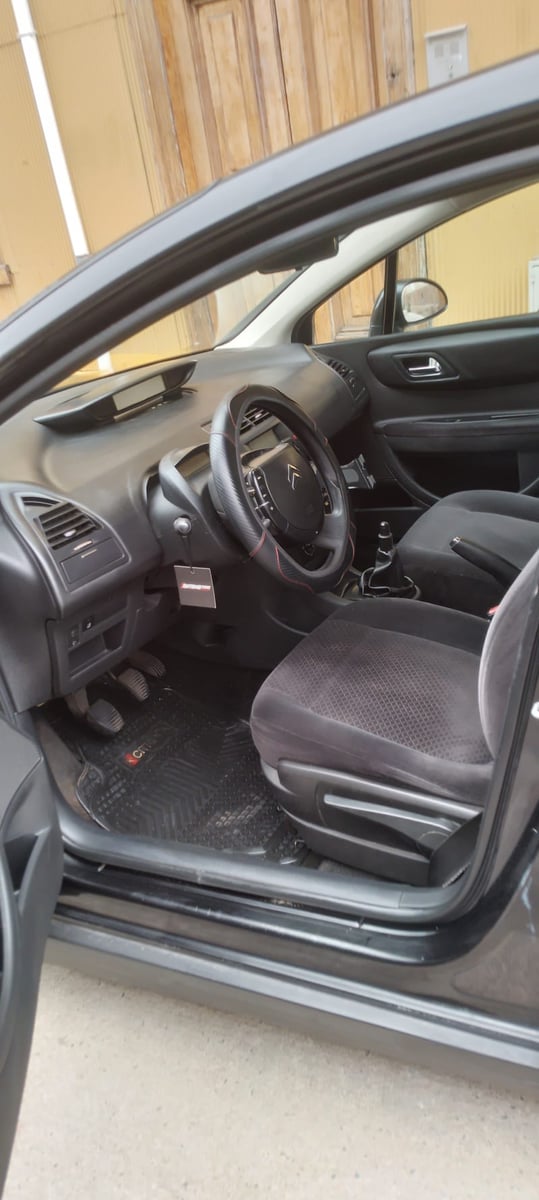 Citroën C4 Sedan SX Benc Mec. 2009 - Imagen 6 de 8