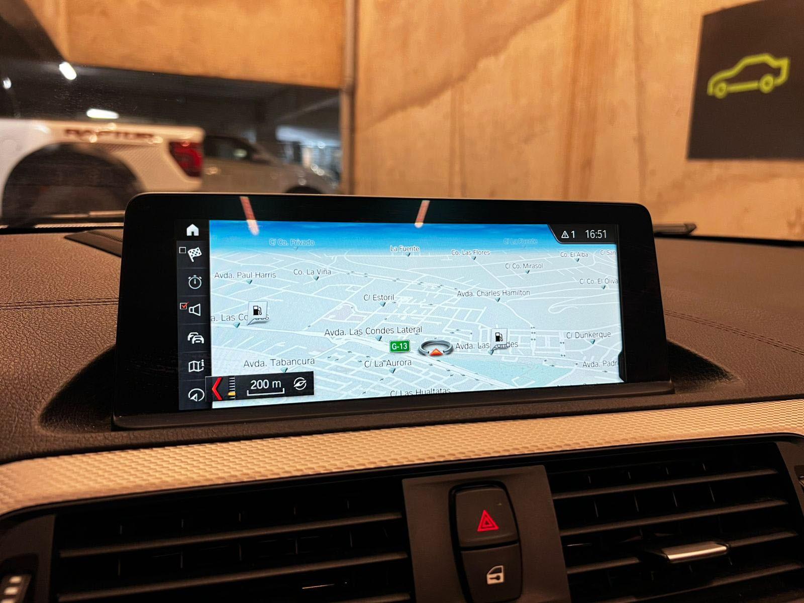 BMW M240 CABRIO 3.0 2018 - Imagen 14 de 20