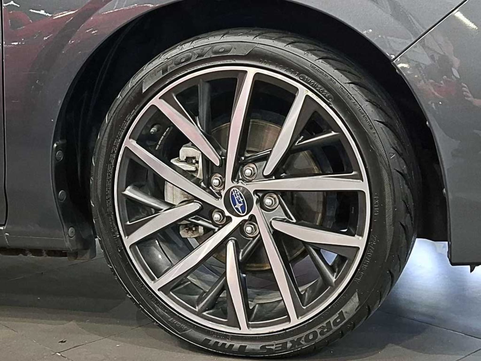 SUBARU IMPREZA (IN) 2.0 TOURING AT 4X4 2024 - Imagen 10 de 20