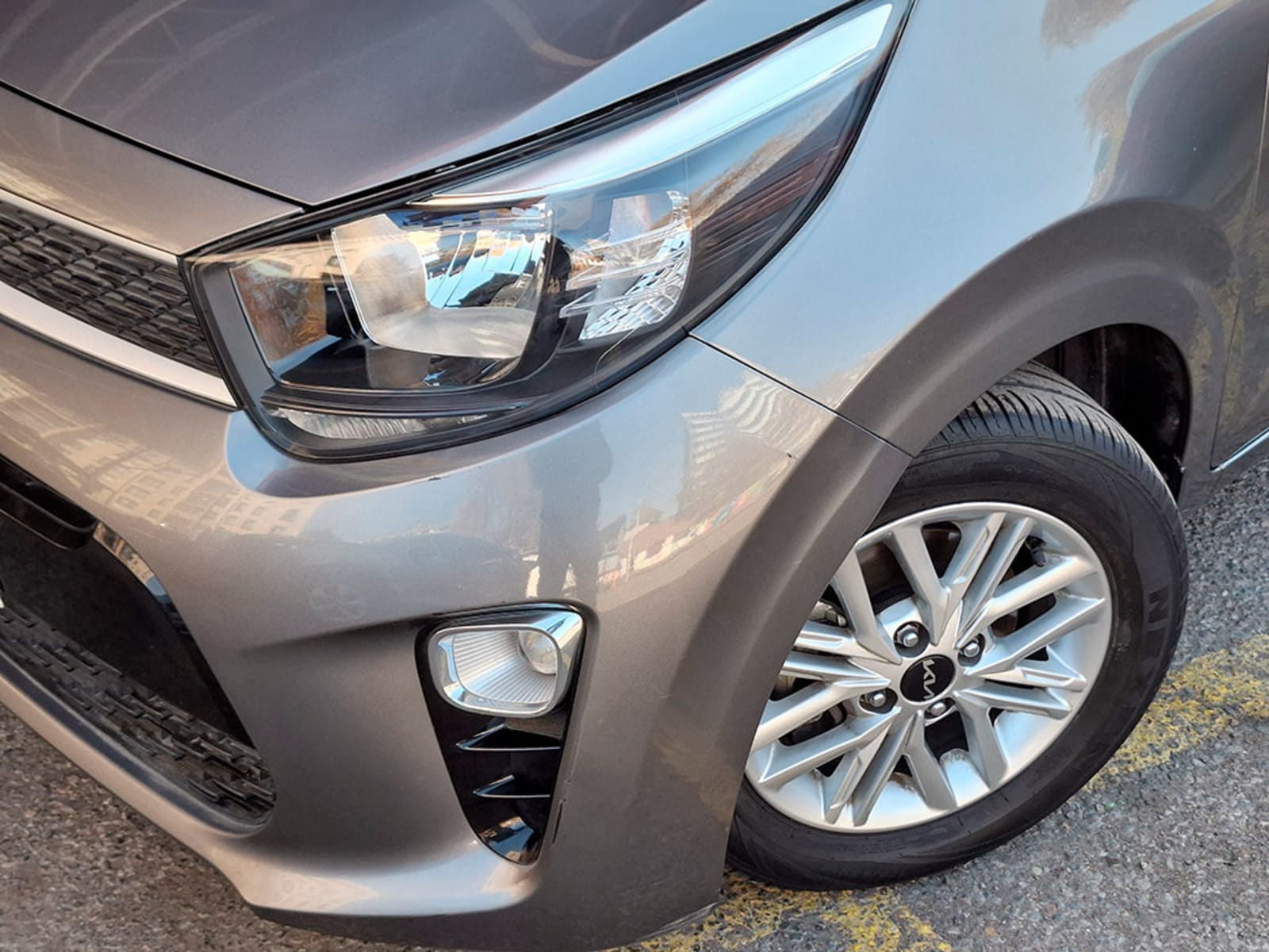KIA MORNING 1.2 EX 4AT FULL 2022 - Imagen 7 de 20