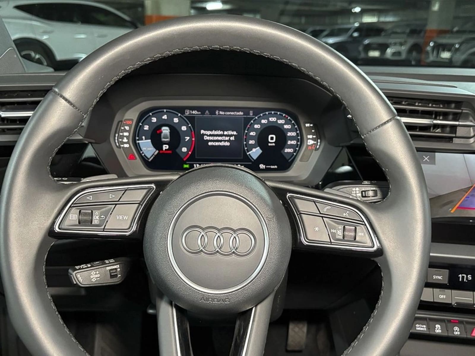 AUDI A3 Sedan PI 35 TFSI MHEV 2025 - Imagen 13 de 15