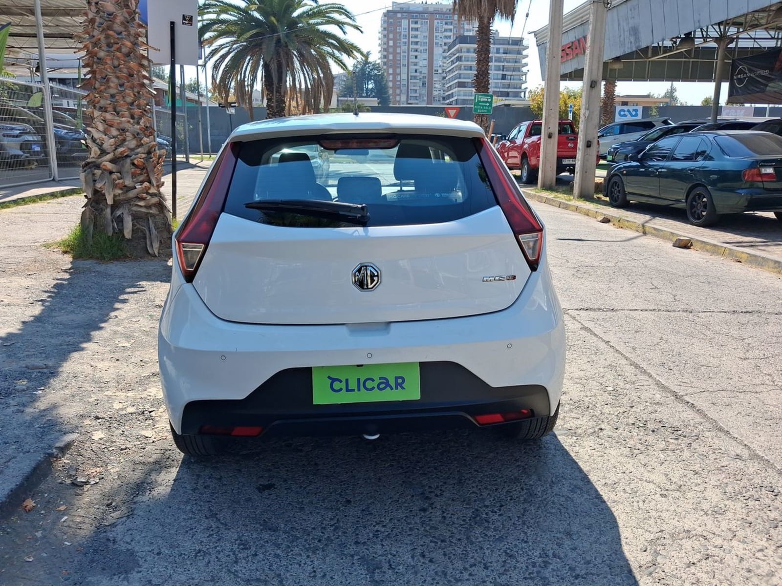Mg Mg 3 1.5 Comfort 4x2 Hb Mt 5p 2023 - Imagen 6 de 8