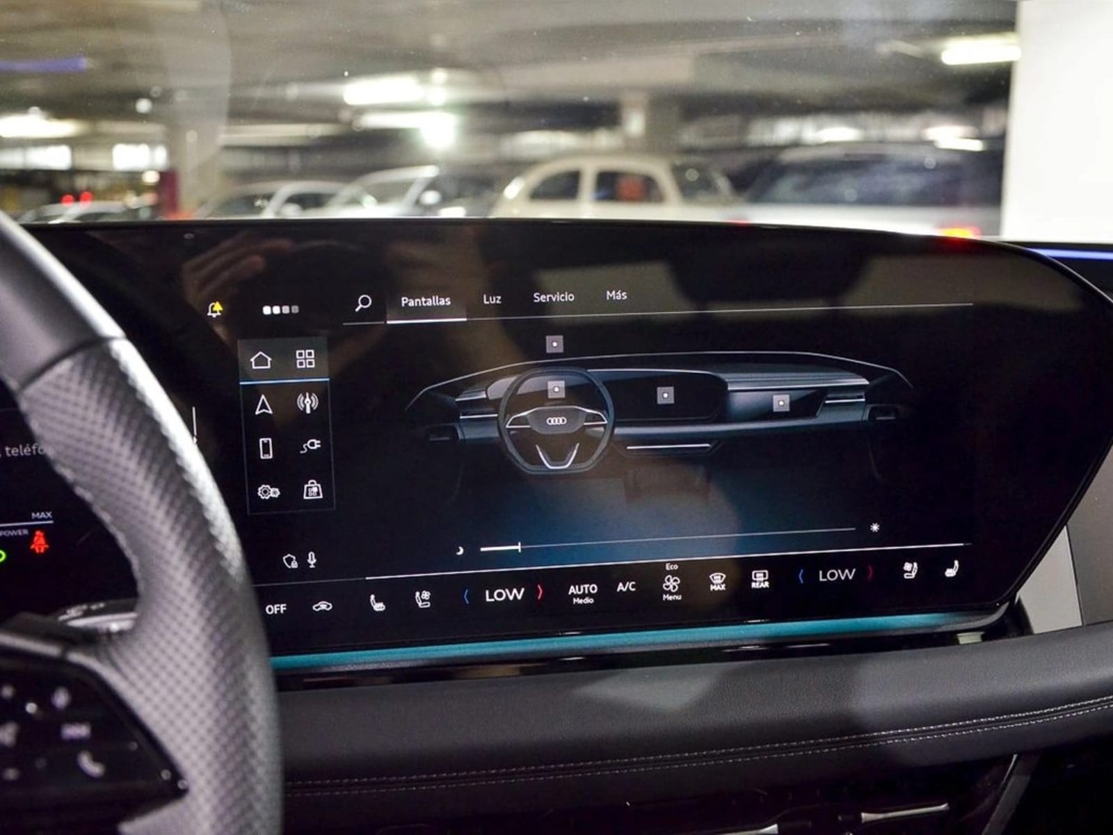 AUDI A6 E-tron performance 2026 - Imagen 13 de 20