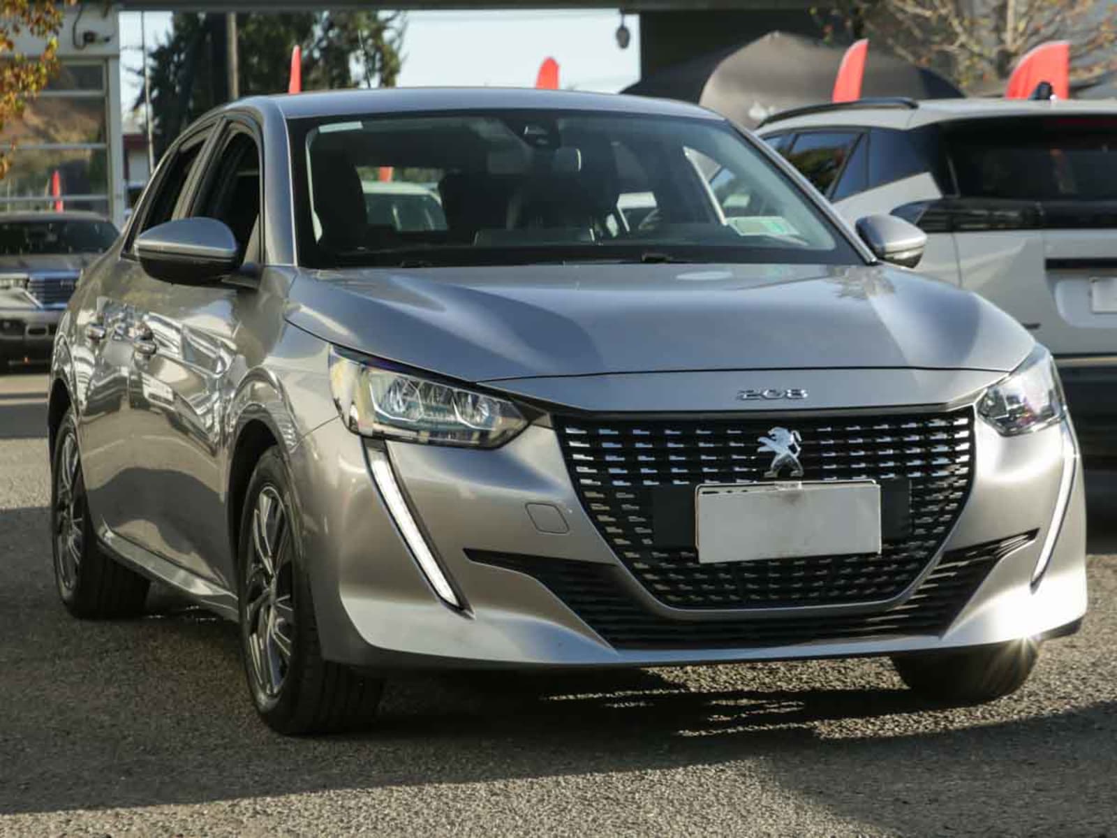 PEUGEOT 208 ACTIVE PACK PURETECH 75 MT5 2021 - Imagen 3 de 13