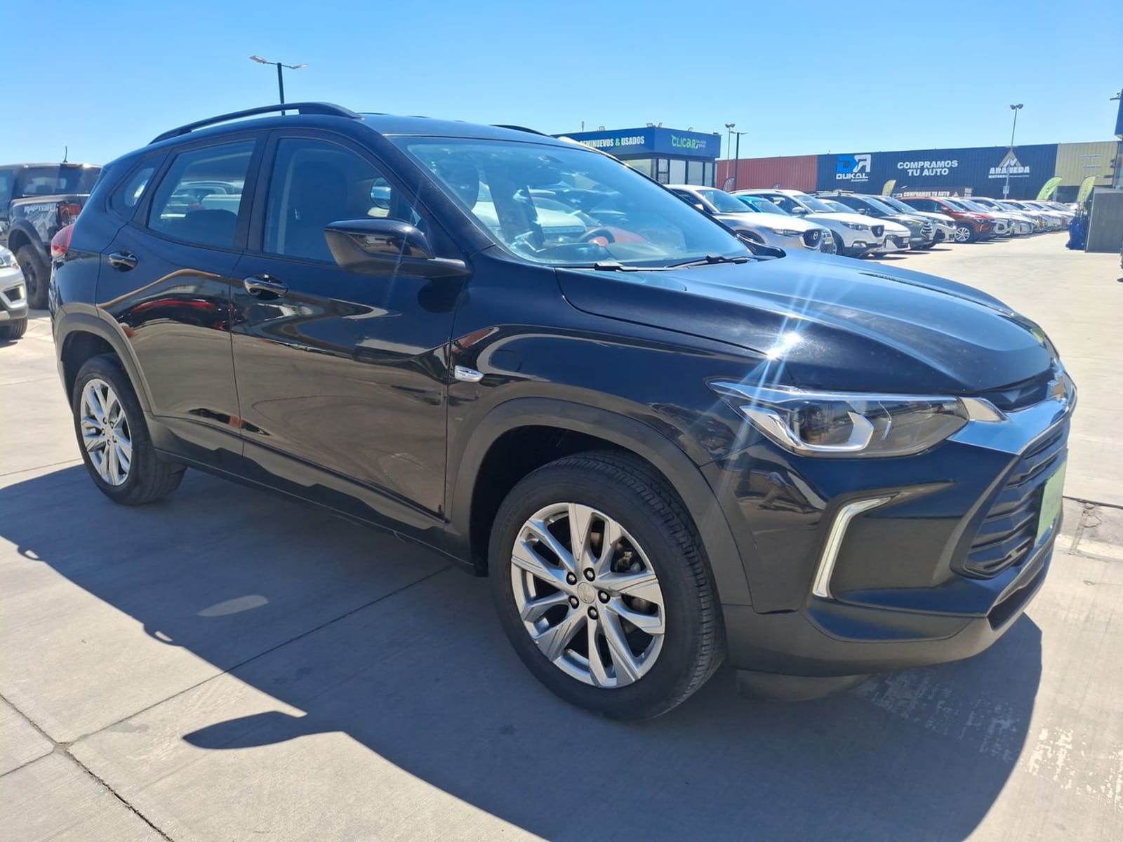 Chevrolet Tracker 2021 en Concepción
