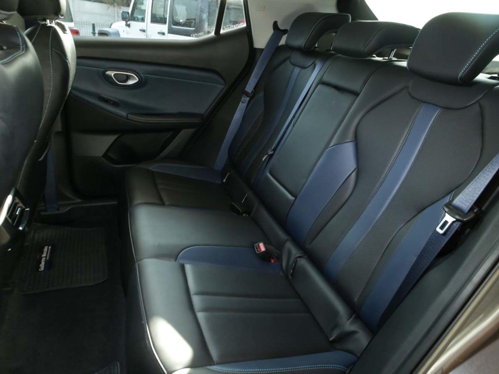 GAC MOTOR EMZOOM 1.5T AT GL R-Style 2024 - Imagen 11 de 14