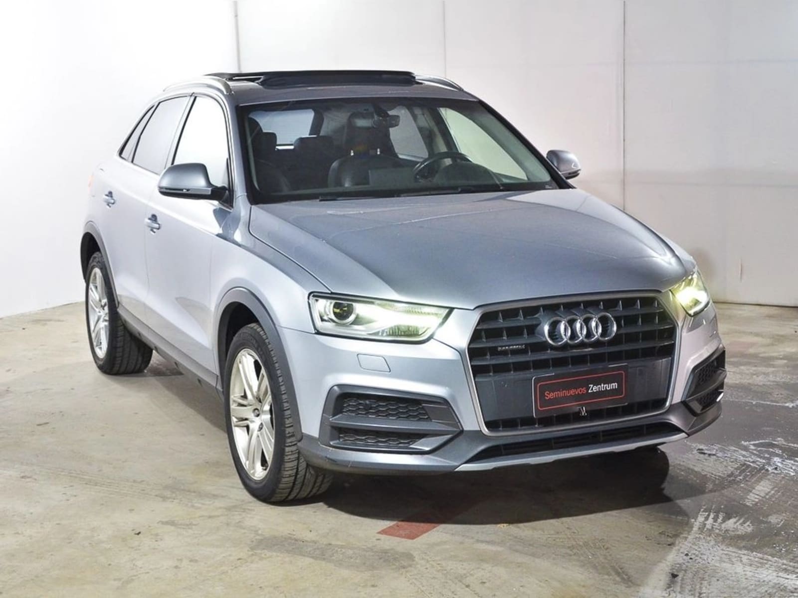 AUDI Q3 2.0 TDI QUATTRO 2017 - Imagen 3 de 16