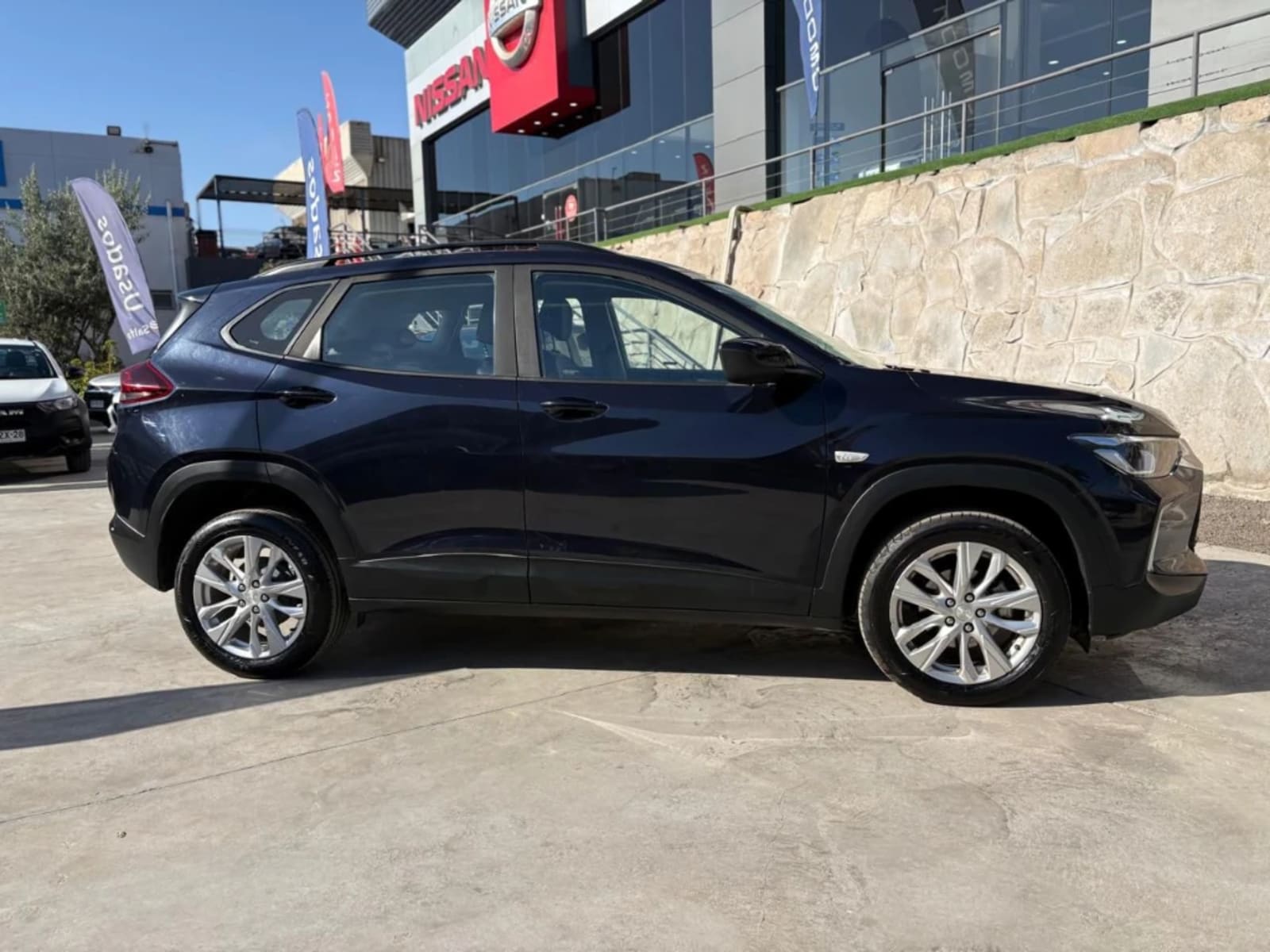 CHEVROLET TRACKER 1.2T LTZ R 4X2 AT 5P 2025 - Imagen 6 de 16