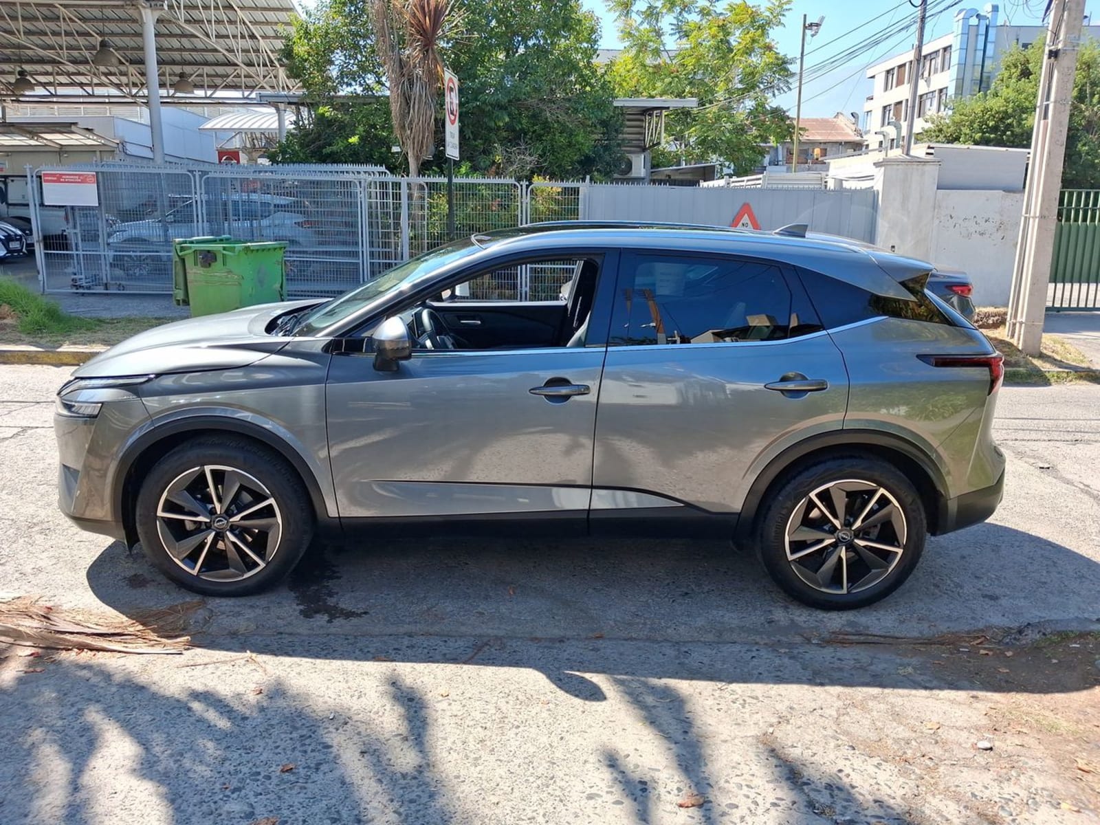 Nissan Qashqai 1.3t Advance Plus 2wd Cvt At 5p 2025 - Imagen 4 de 8