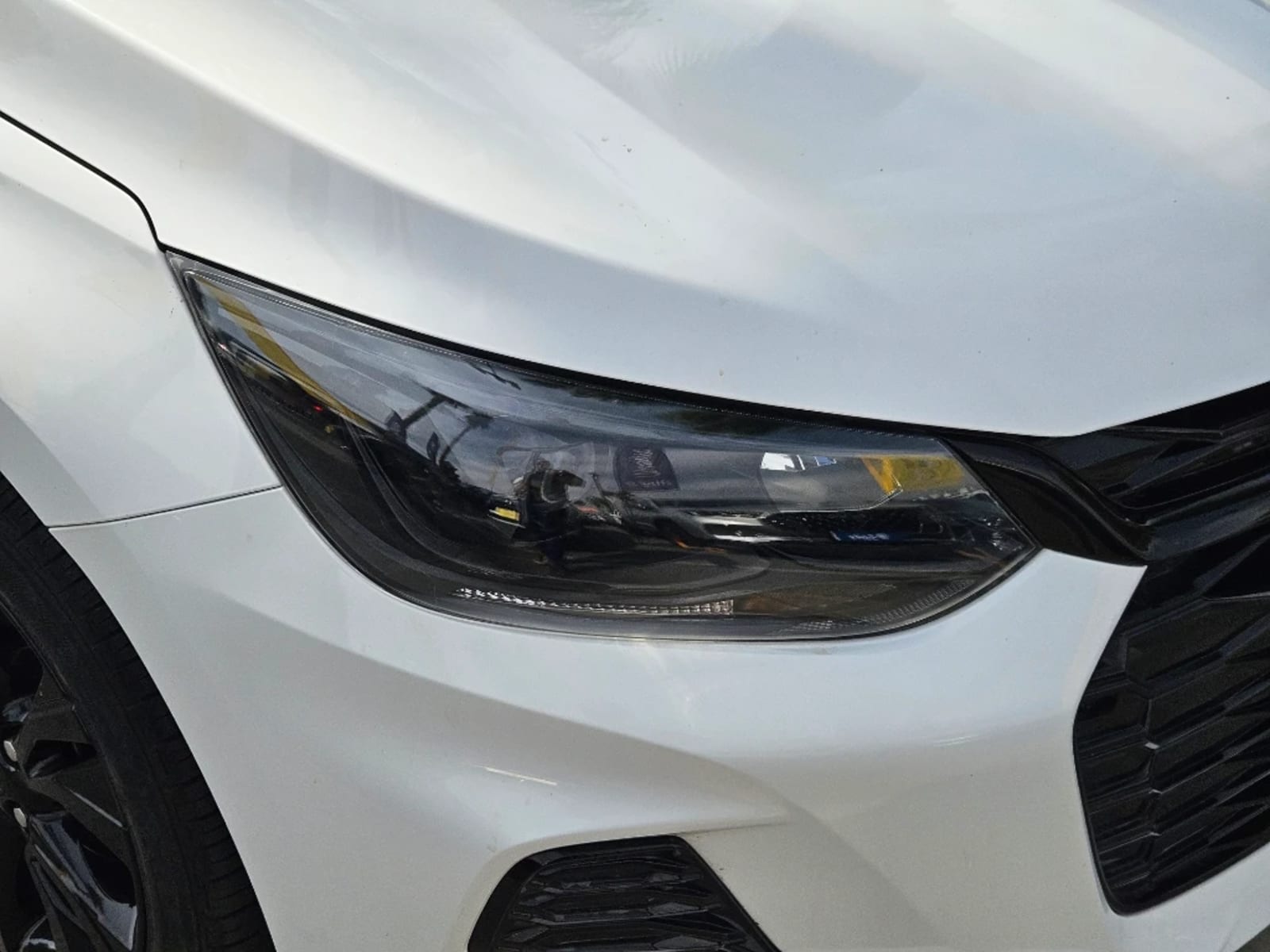 CHEVROLET ONIX 1.0T RS R 4X2 HB MT 5P 2024 - Imagen 9 de 20